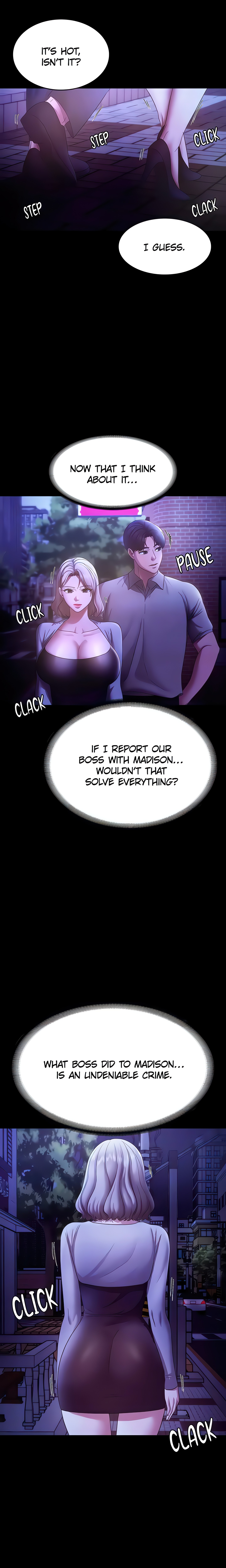 The Boss’s Wife (Official) Uncensored, chapter 29, page 16 of 24