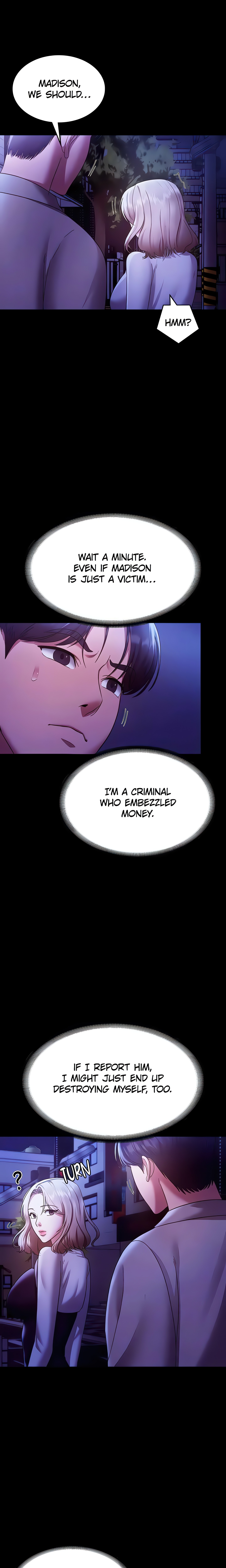 The Boss’s Wife (Official) Uncensored, chapter 29, page 17 of 24