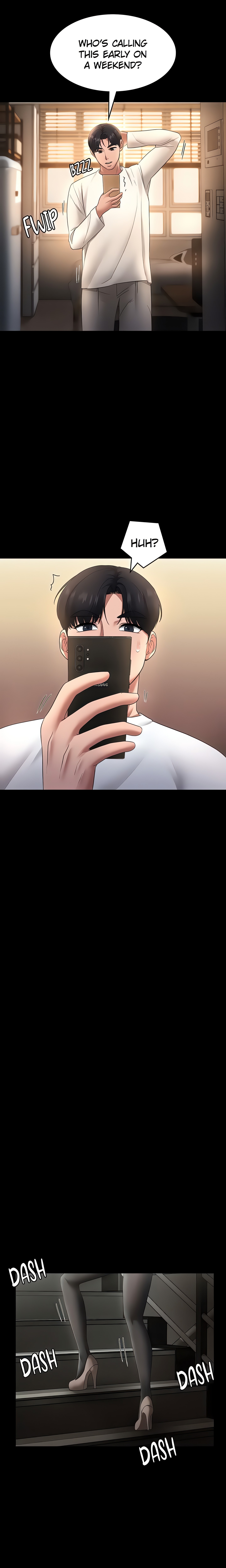 The Boss’s Wife (Official) Uncensored, chapter 29, page 20 of 24