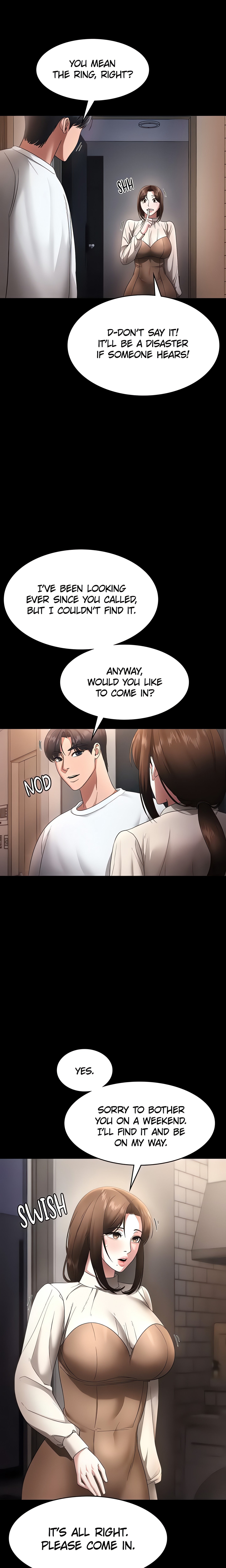 The Boss’s Wife (Official) Uncensored, chapter 29, page 22 of 24