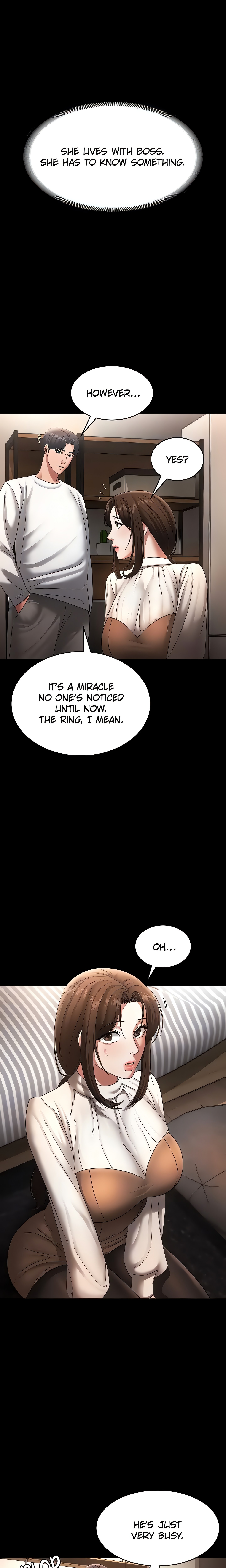 The Boss’s Wife (Official) Uncensored, chapter 30, page 5 of 24