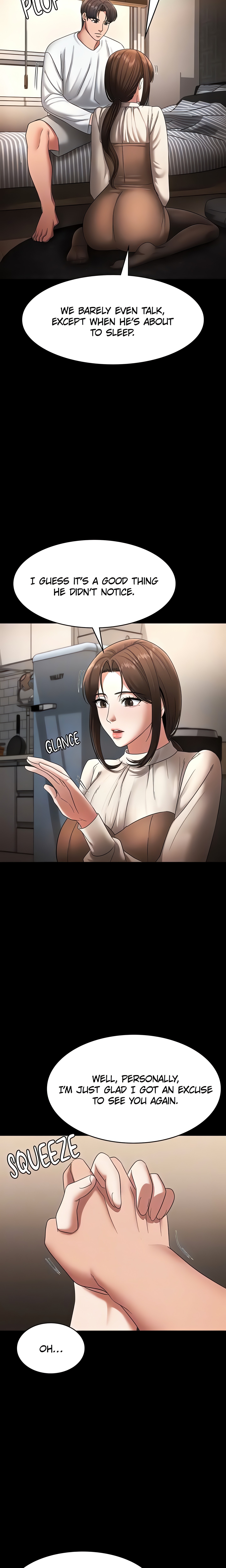 The Boss’s Wife (Official) Uncensored, chapter 30, page 6 of 24