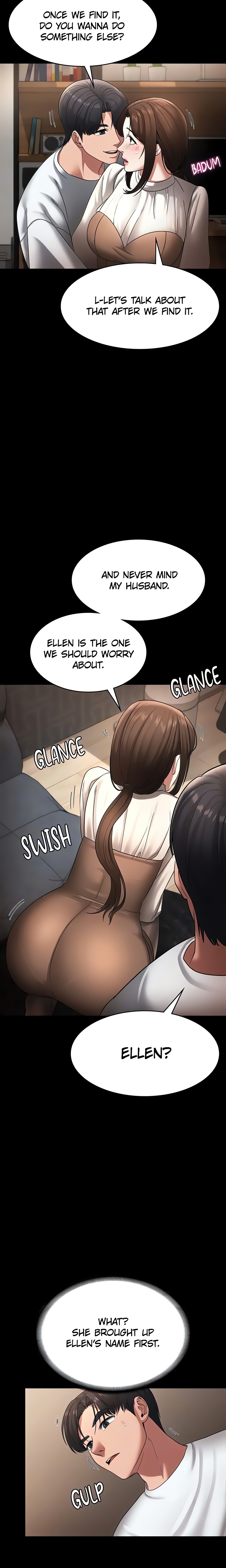The Boss’s Wife (Official) Uncensored, chapter 30, page 7 of 24