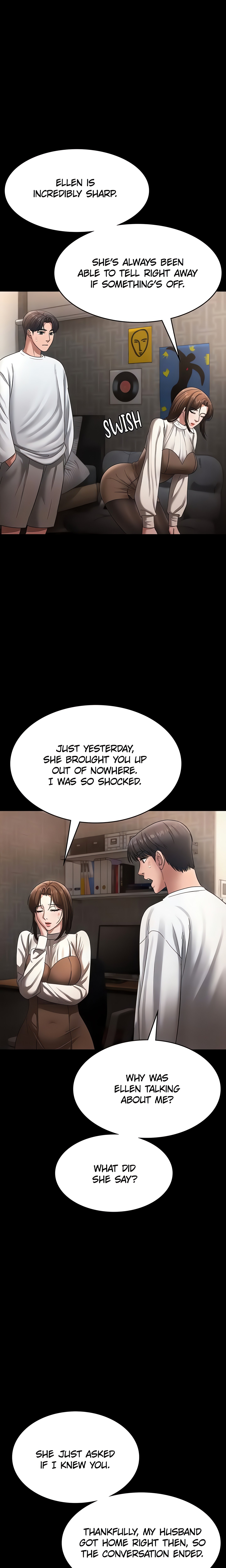 The Boss’s Wife (Official) Uncensored, chapter 30, page 8 of 24