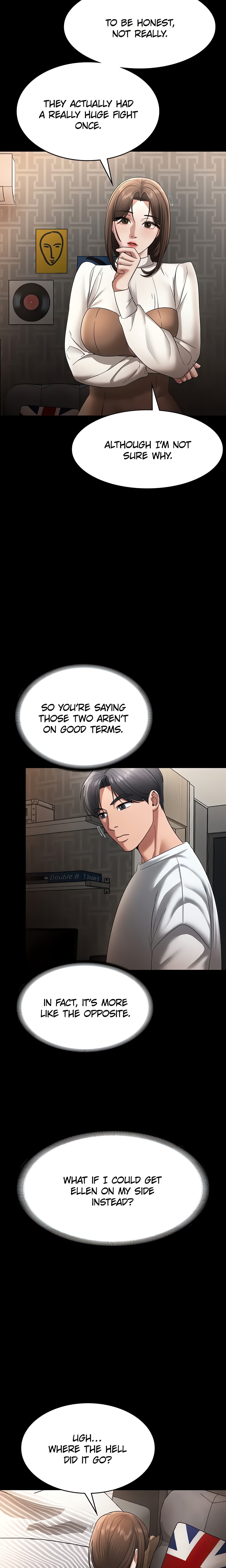 The Boss’s Wife (Official) Uncensored, chapter 30, page 10 of 24