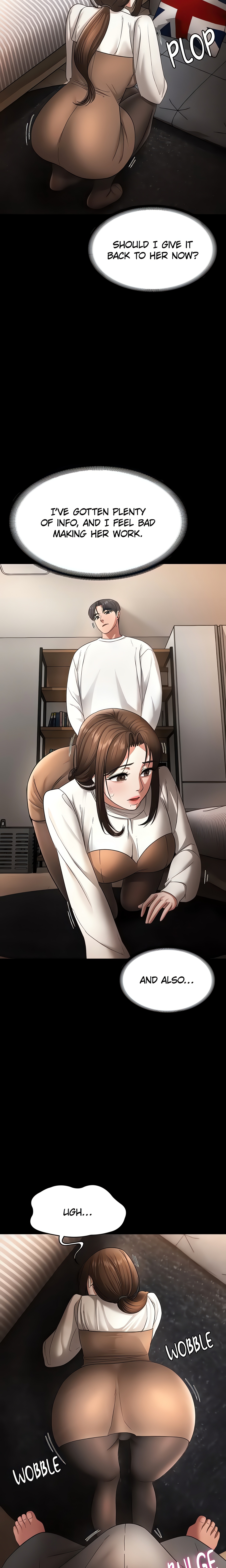 The Boss’s Wife (Official) Uncensored, chapter 30, page 11 of 24