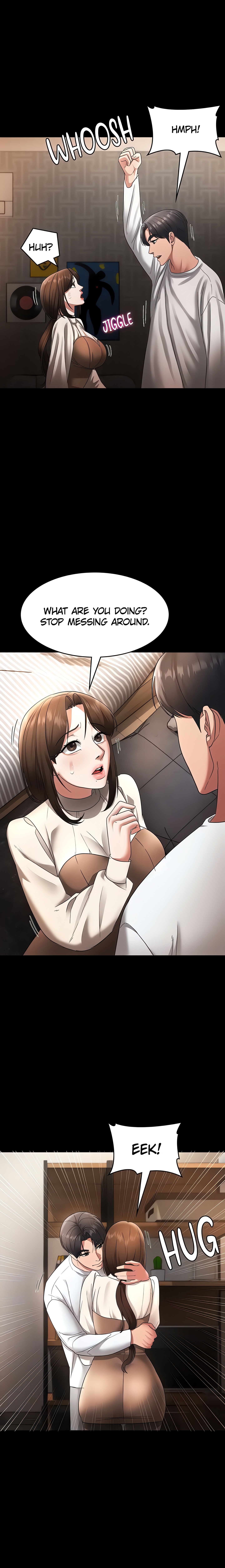 The Boss’s Wife (Official) Uncensored, chapter 30, page 13 of 24