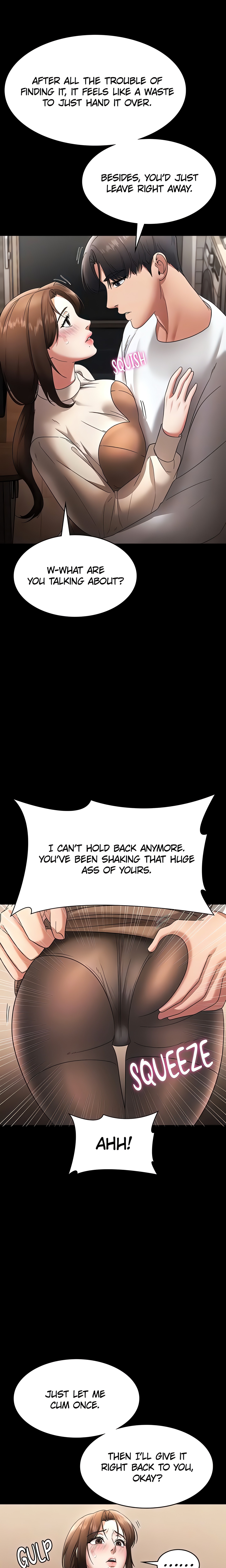 The Boss’s Wife (Official) Uncensored, chapter 30, page 14 of 24