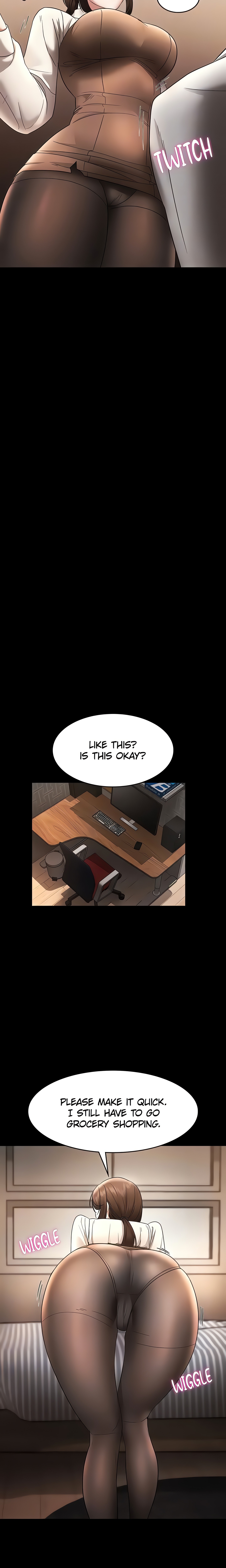 The Boss’s Wife (Official) Uncensored, chapter 30, page 15 of 24