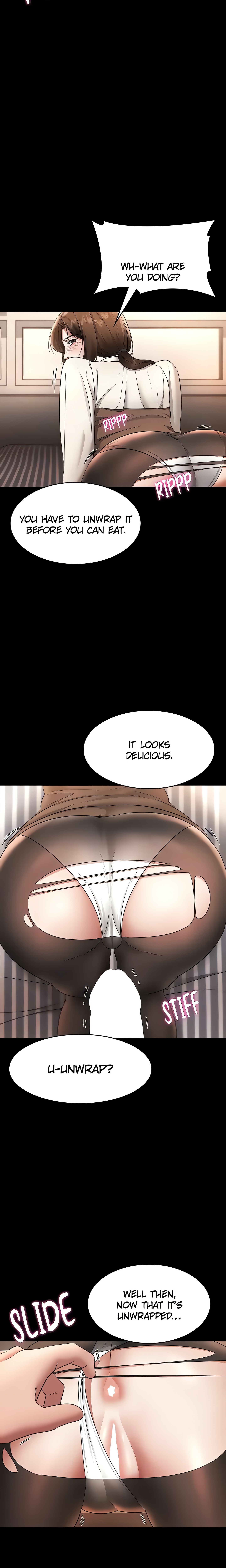 The Boss’s Wife (Official) Uncensored, chapter 30, page 17 of 24