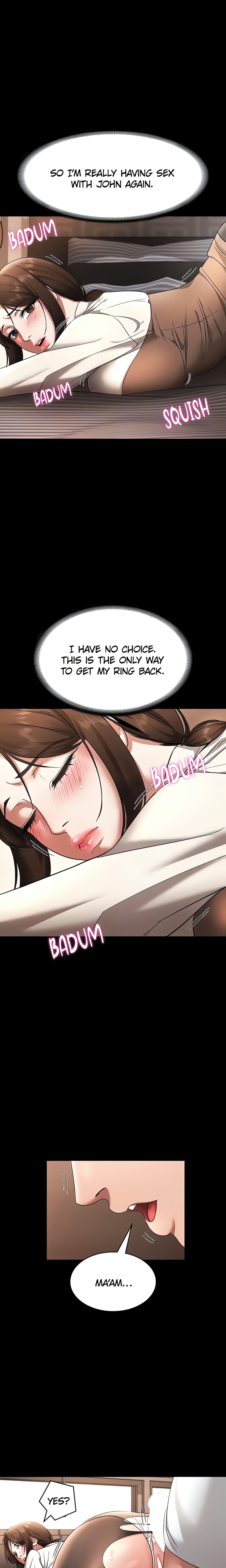 The Boss’s Wife (Official) Uncensored, chapter 30, page 18 of 24