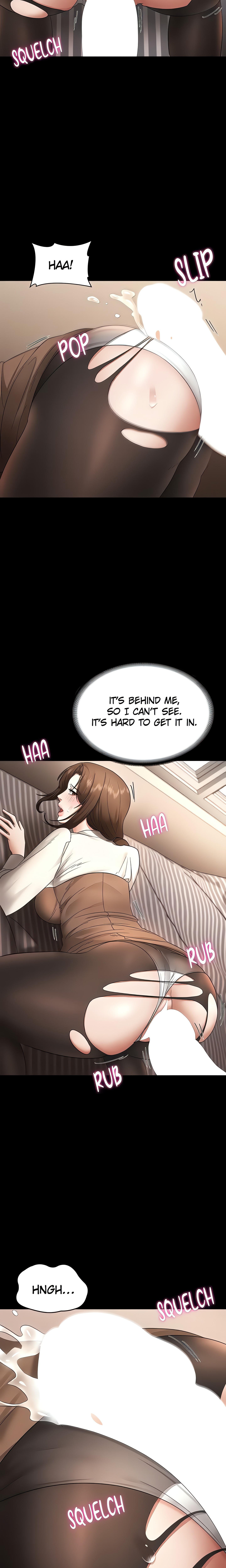 The Boss’s Wife (Official) Uncensored, chapter 30, page 21 of 24