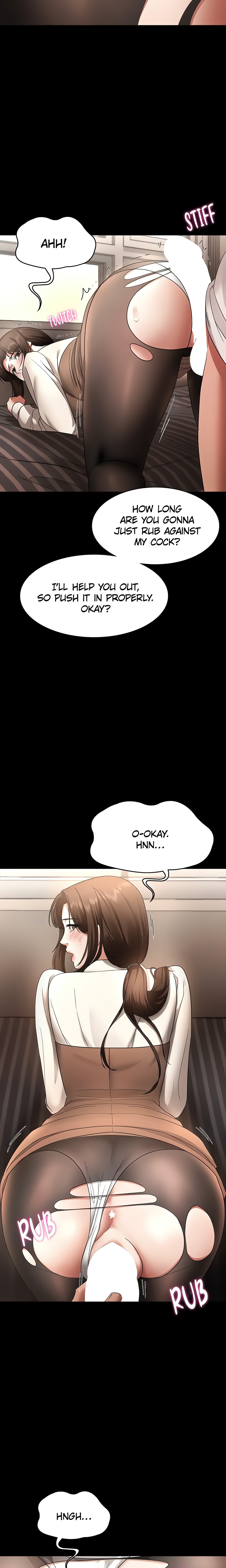 The Boss’s Wife (Official) Uncensored, chapter 30, page 22 of 24