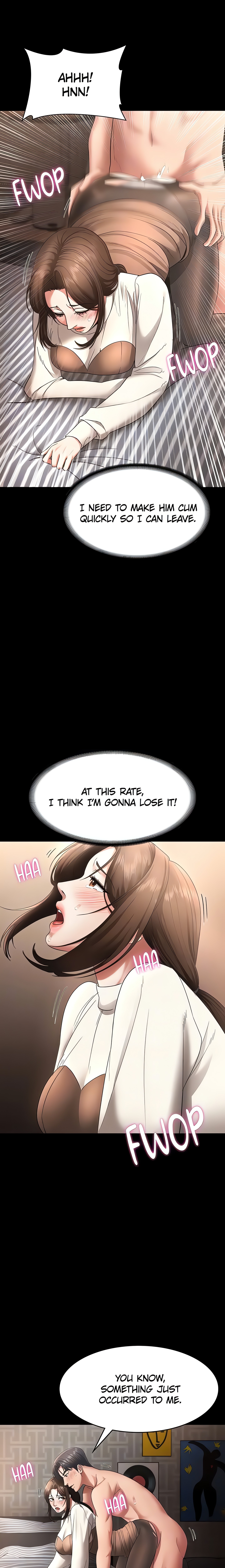 The Boss’s Wife (Official) Uncensored, chapter 31, page 7 of 23