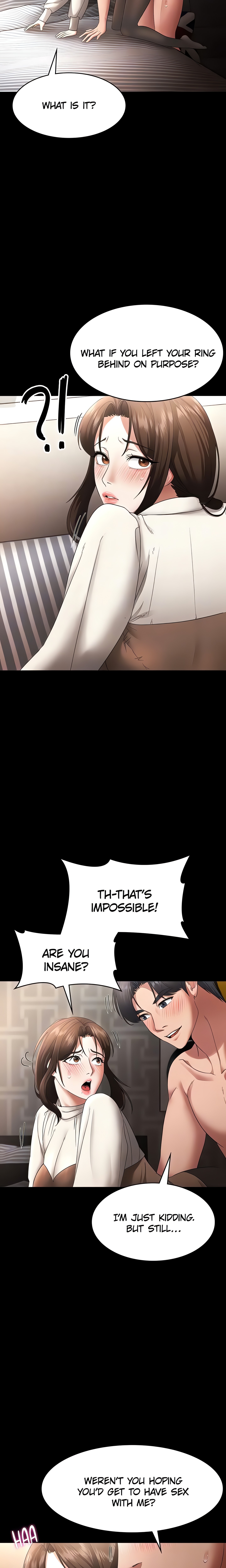 The Boss’s Wife (Official) Uncensored, chapter 31, page 8 of 23