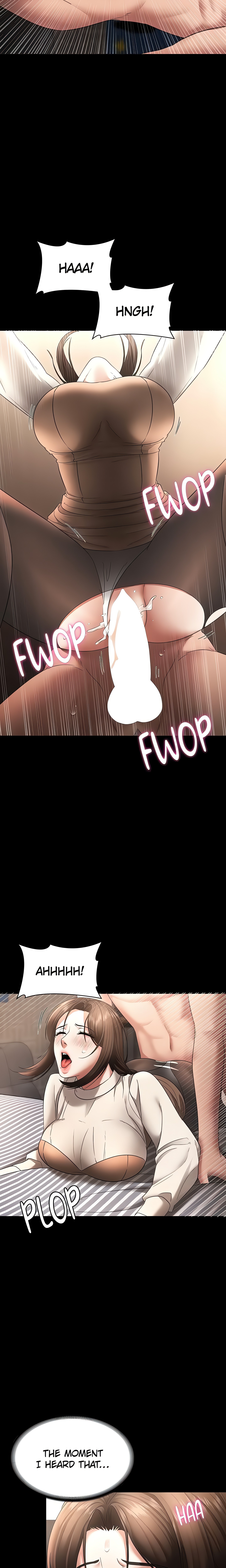 The Boss’s Wife (Official) Uncensored, chapter 31, page 10 of 23