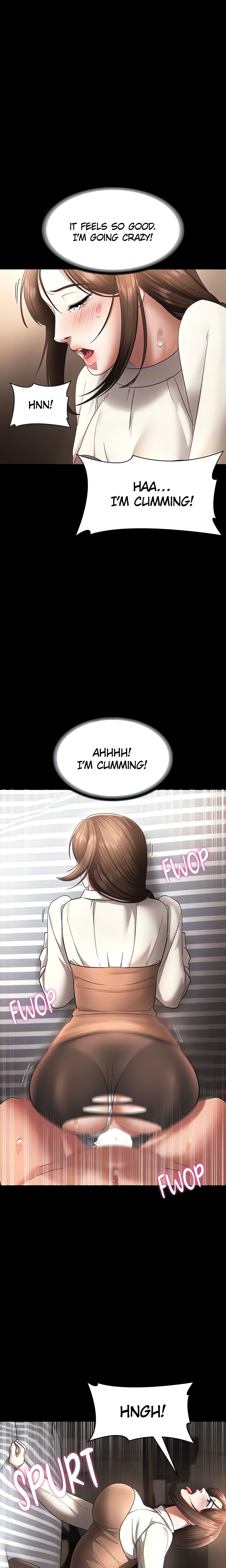 The Boss’s Wife (Official) Uncensored, chapter 31, page 14 of 23
