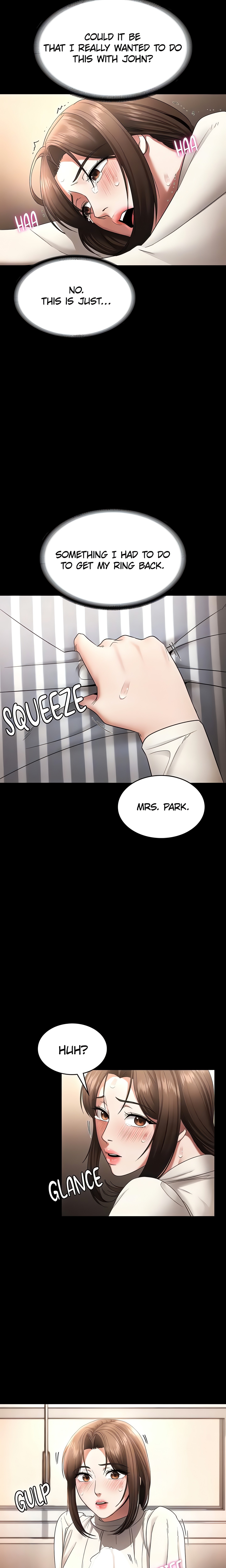 The Boss’s Wife (Official) Uncensored, chapter 31, page 17 of 23