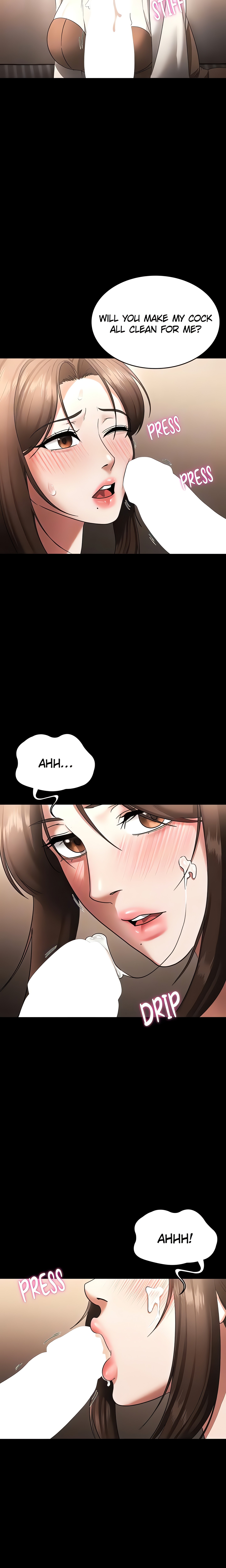 The Boss’s Wife (Official) Uncensored, chapter 31, page 18 of 23