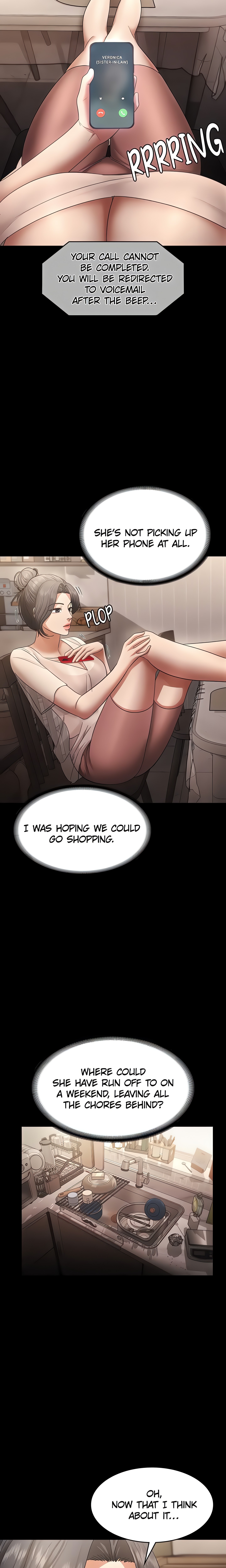 The Boss’s Wife (Official) Uncensored, chapter 31, page 20 of 23