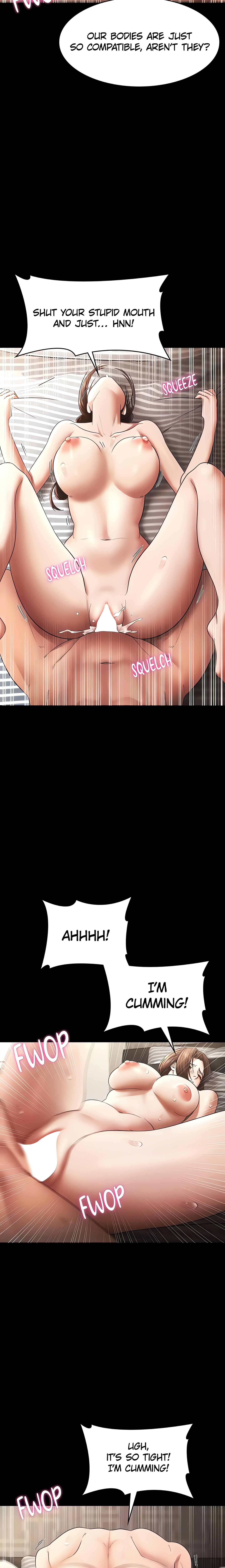The Boss’s Wife (Official) Uncensored, chapter 32, page 5 of 23