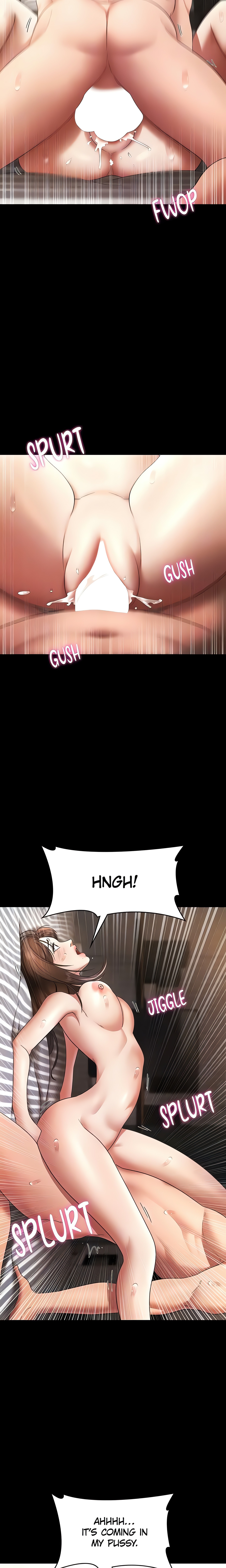 The Boss’s Wife (Official) Uncensored, chapter 32, page 6 of 23