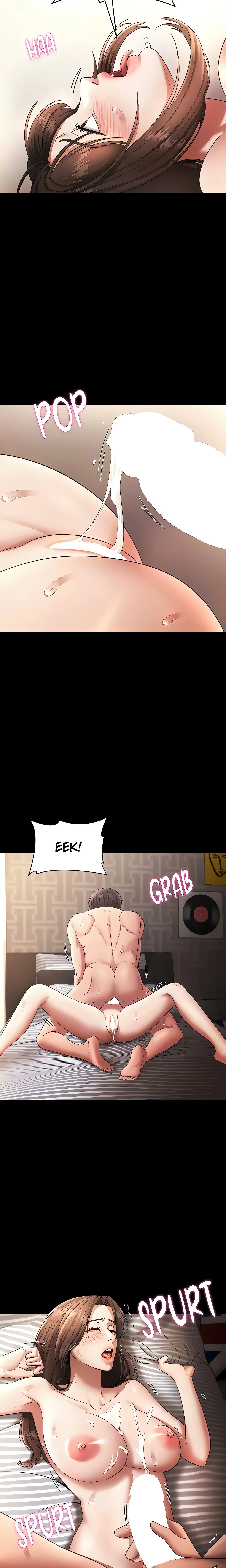 The Boss’s Wife (Official) Uncensored, chapter 32, page 7 of 23
