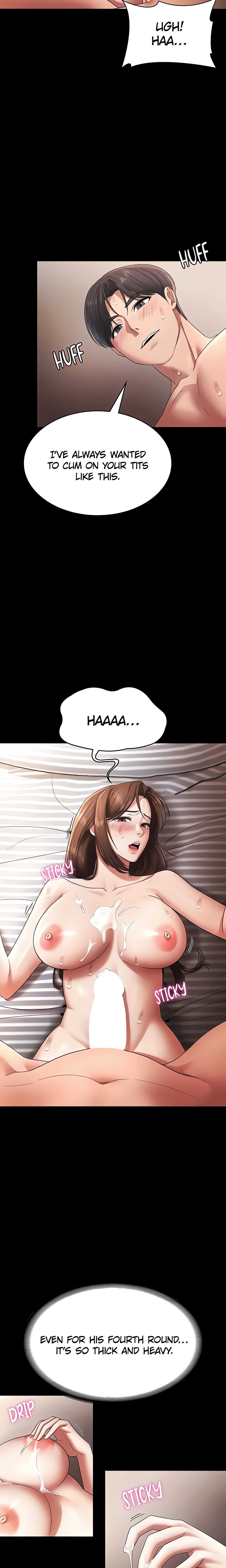 The Boss’s Wife (Official) Uncensored, chapter 32, page 8 of 23