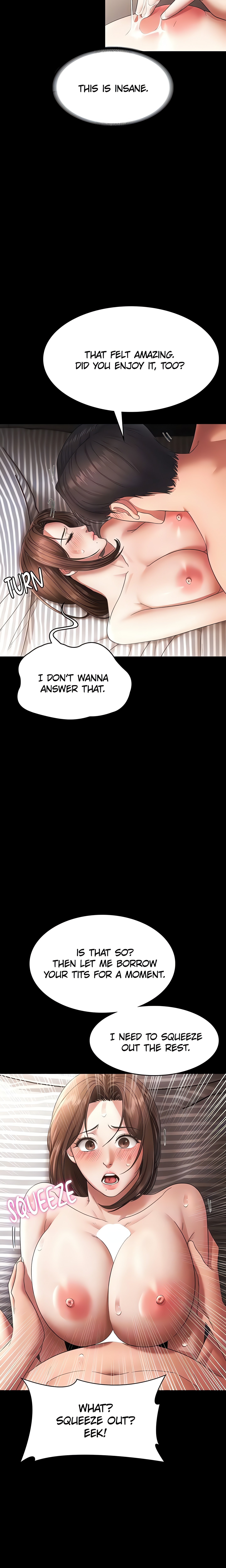 The Boss’s Wife (Official) Uncensored, chapter 32, page 9 of 23