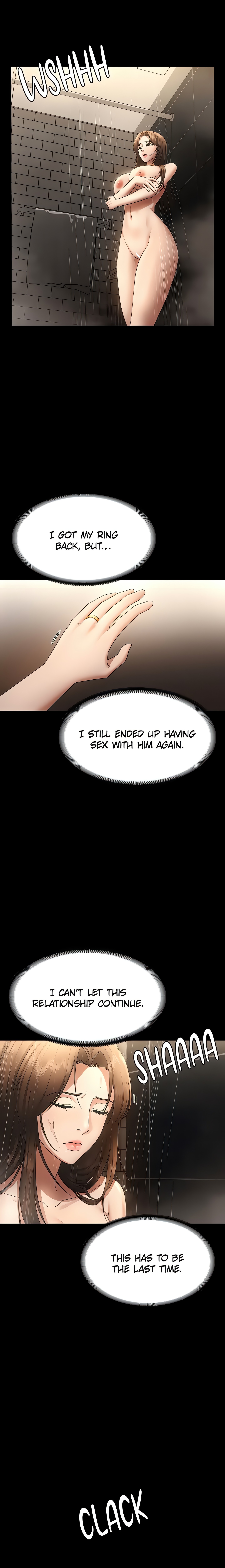 The Boss’s Wife (Official) Uncensored, chapter 32, page 12 of 23