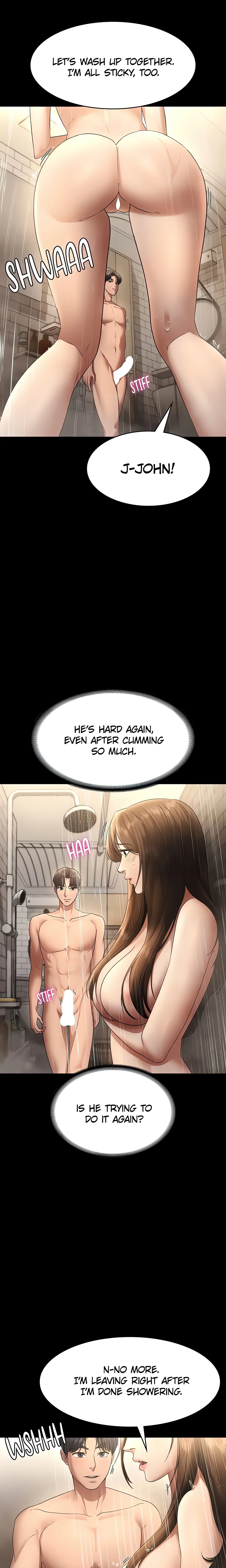 The Boss’s Wife (Official) Uncensored, chapter 32, page 13 of 23