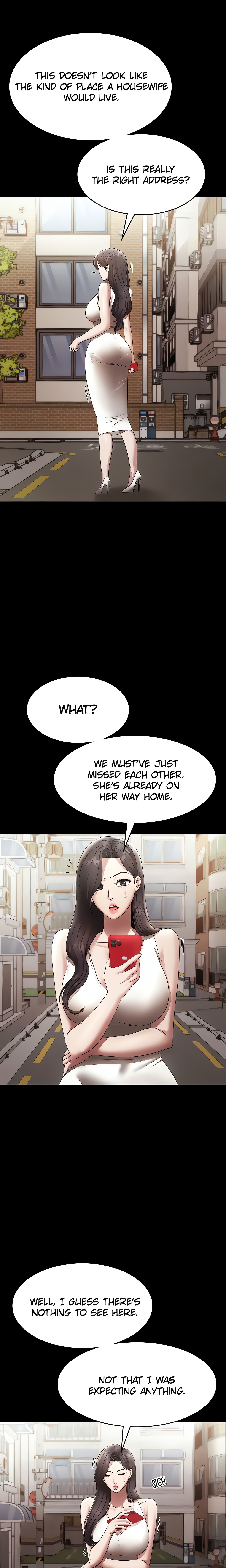 The Boss’s Wife (Official) Uncensored, chapter 32, page 19 of 23