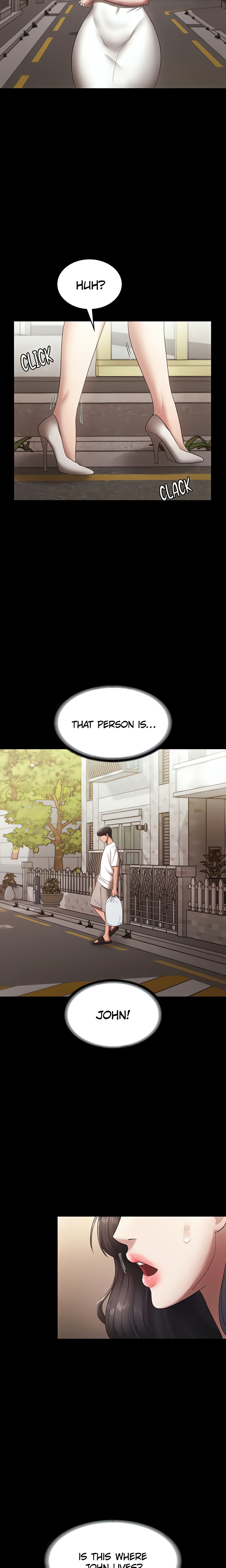 The Boss’s Wife (Official) Uncensored, chapter 32, page 20 of 23