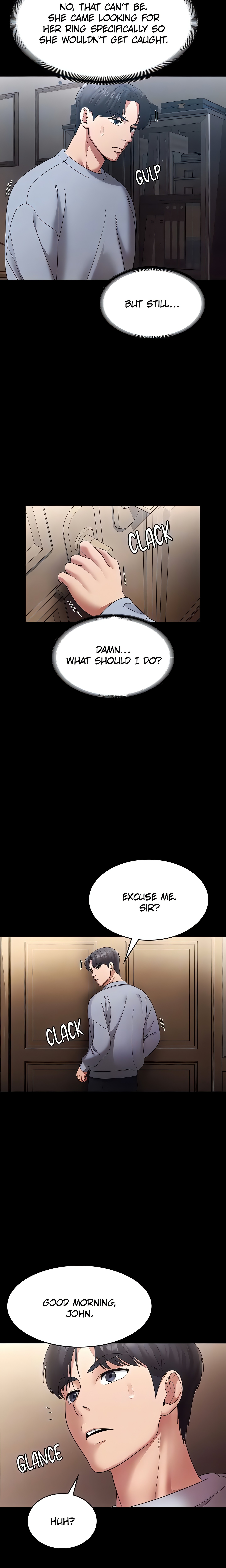 The Boss’s Wife (Official) Uncensored, chapter 33, page 6 of 26