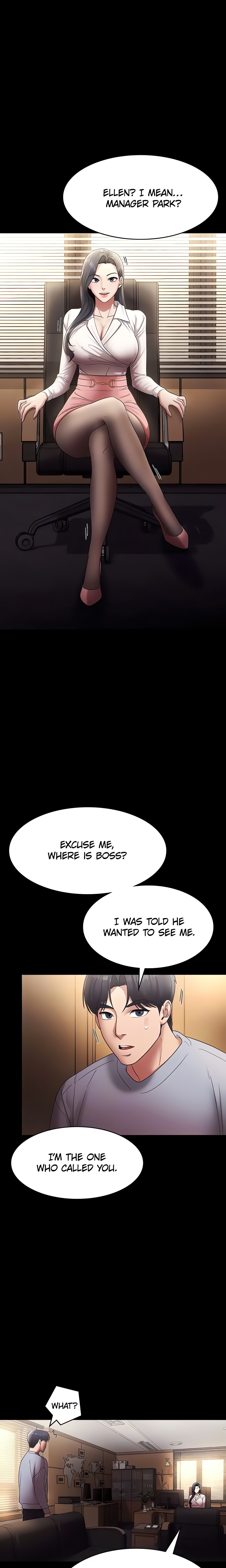 The Boss’s Wife (Official) Uncensored, chapter 33, page 7 of 26