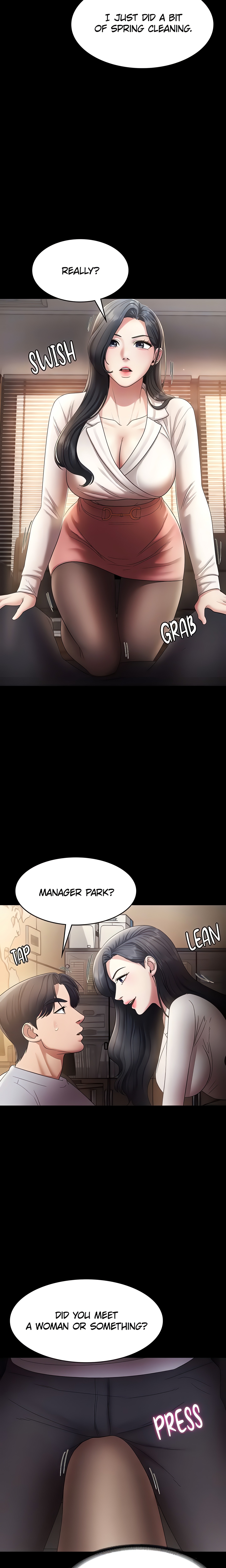 The Boss’s Wife (Official) Uncensored, chapter 33, page 10 of 26