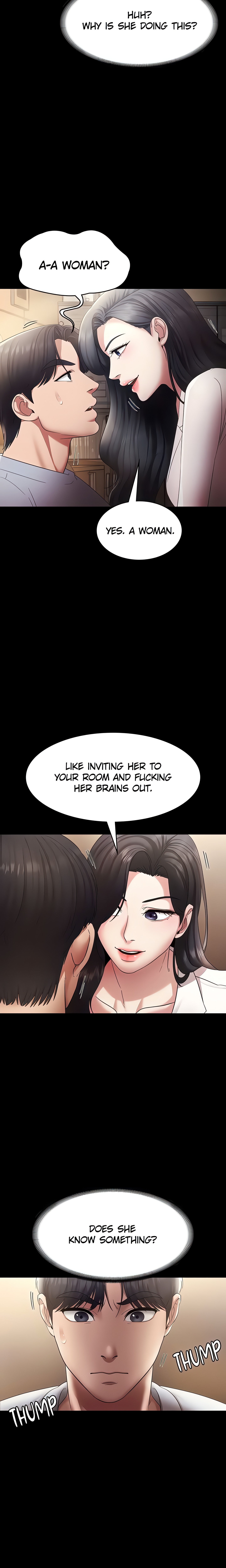 The Boss’s Wife (Official) Uncensored, chapter 33, page 11 of 26