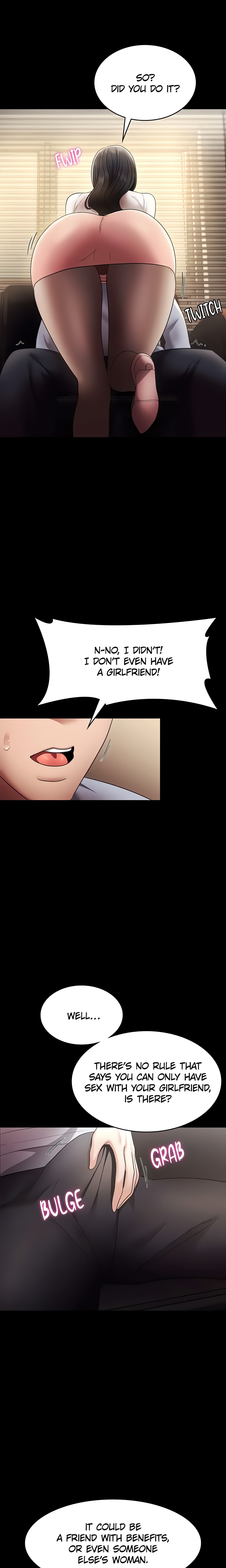 The Boss’s Wife (Official) Uncensored, chapter 33, page 12 of 26