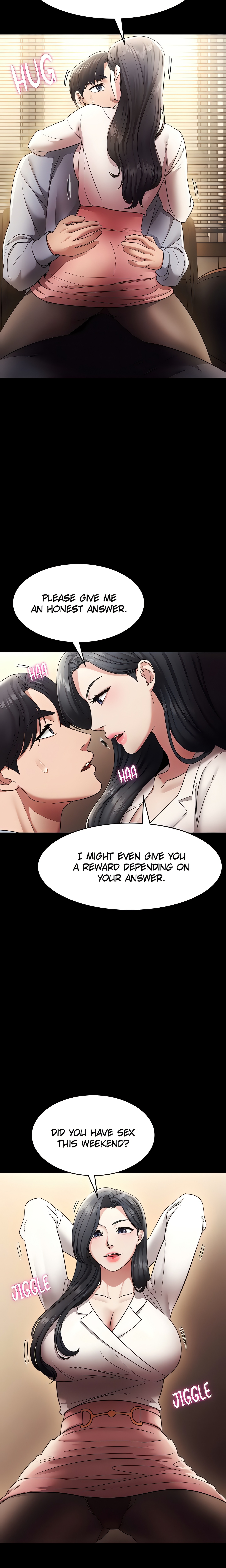 The Boss’s Wife (Official) Uncensored, chapter 33, page 13 of 26