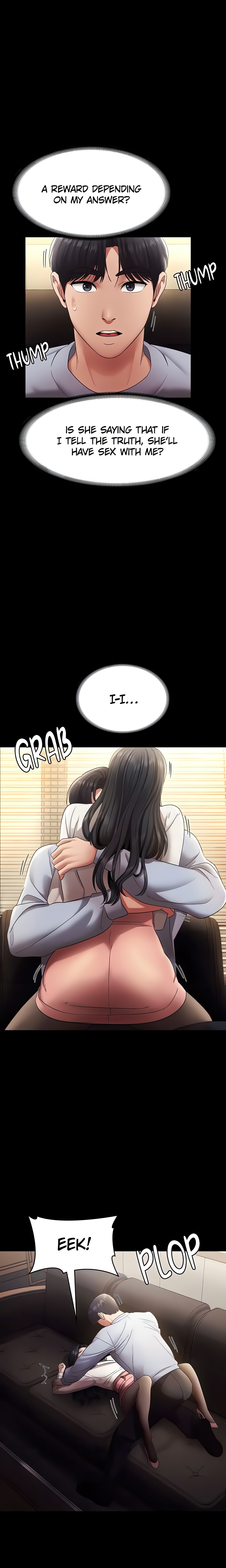 The Boss’s Wife (Official) Uncensored, chapter 33, page 14 of 26