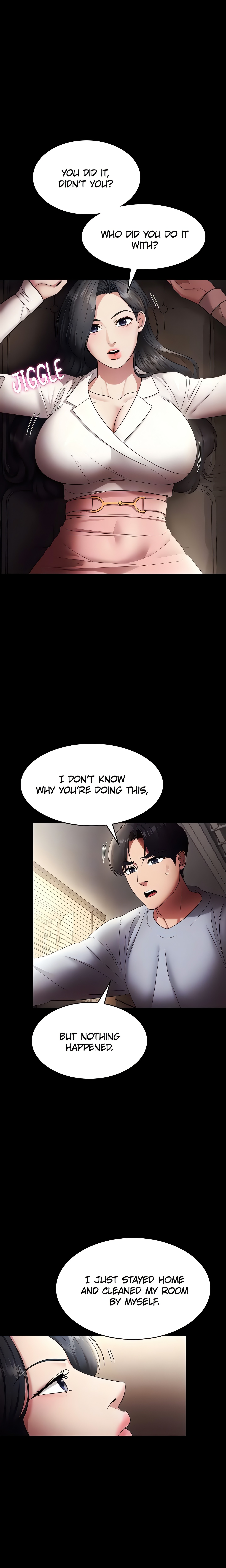 The Boss’s Wife (Official) Uncensored, chapter 33, page 15 of 26