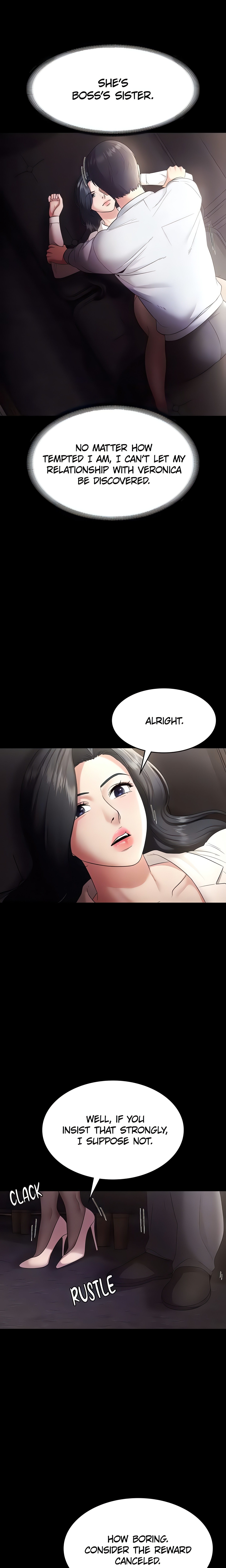 The Boss’s Wife (Official) Uncensored, chapter 33, page 16 of 26