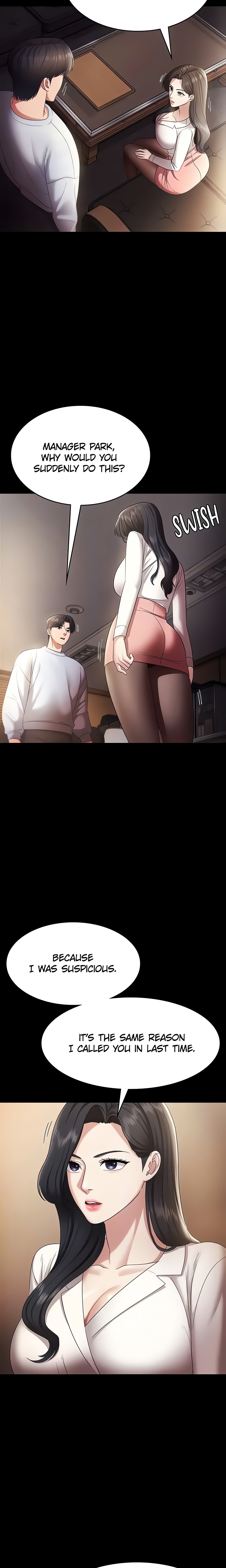 The Boss’s Wife (Official) Uncensored, chapter 33, page 17 of 26
