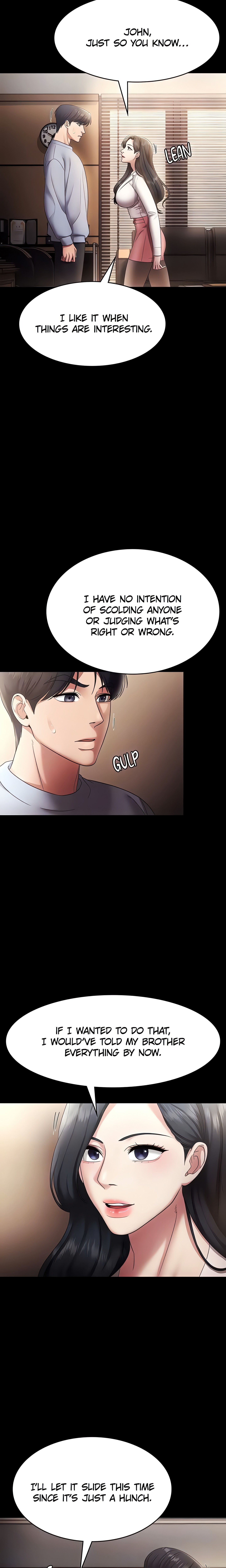 The Boss’s Wife (Official) Uncensored, chapter 33, page 18 of 26