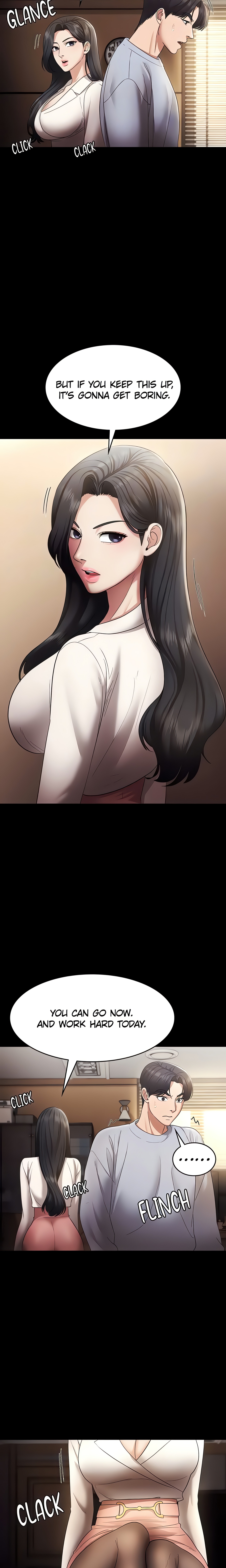 The Boss’s Wife (Official) Uncensored, chapter 33, page 19 of 26