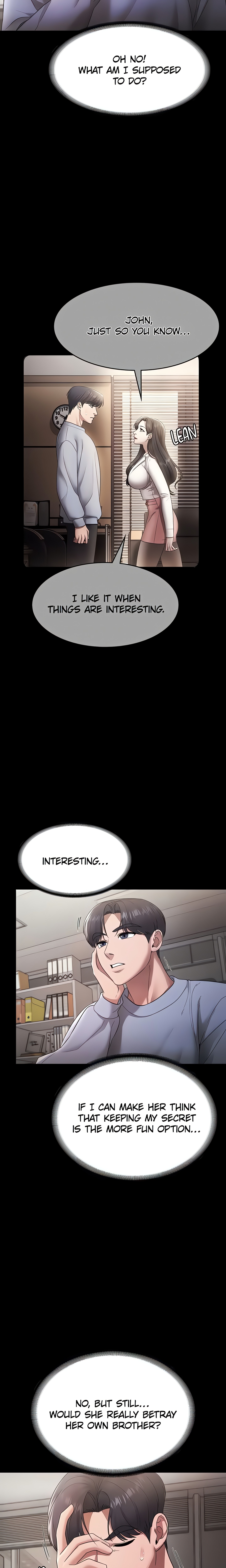 The Boss’s Wife (Official) Uncensored, chapter 33, page 22 of 26
