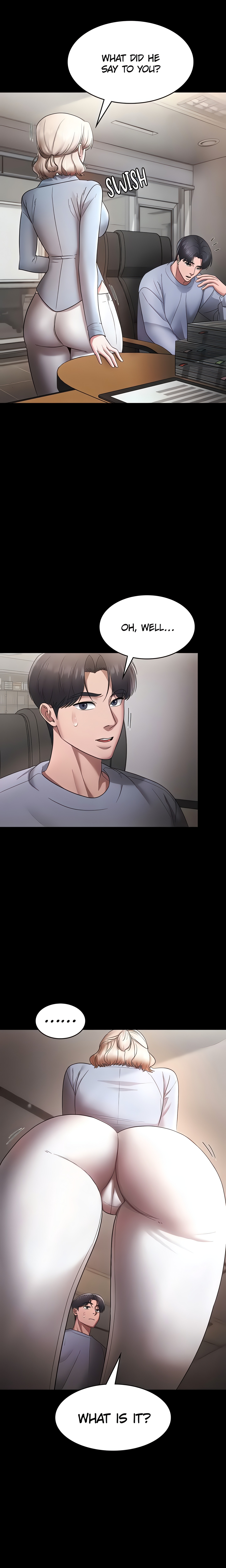 The Boss’s Wife (Official) Uncensored, chapter 33, page 24 of 26