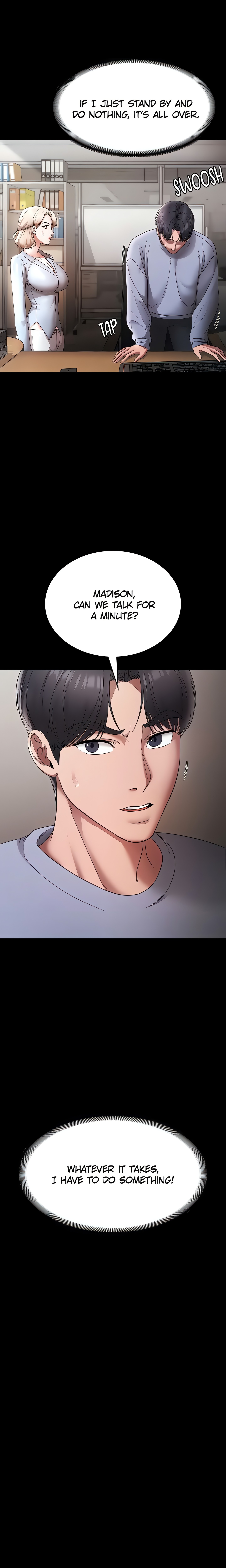 The Boss’s Wife (Official) Uncensored, chapter 33, page 25 of 26