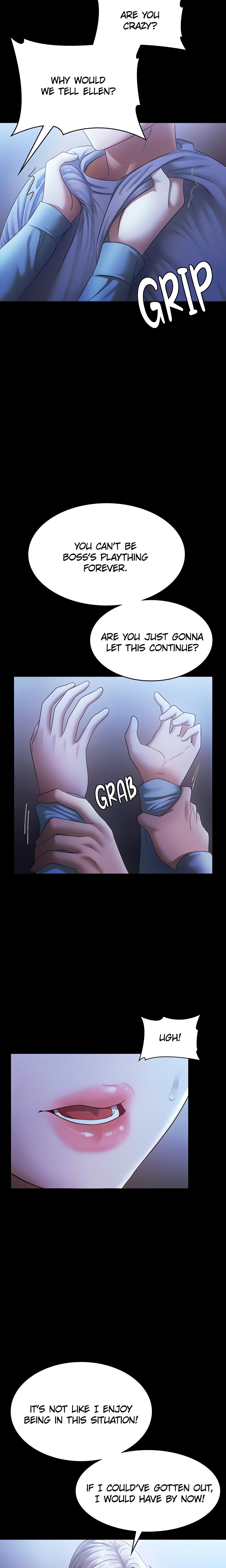 The Boss’s Wife (Official) Uncensored, chapter 34, page 5 of 24