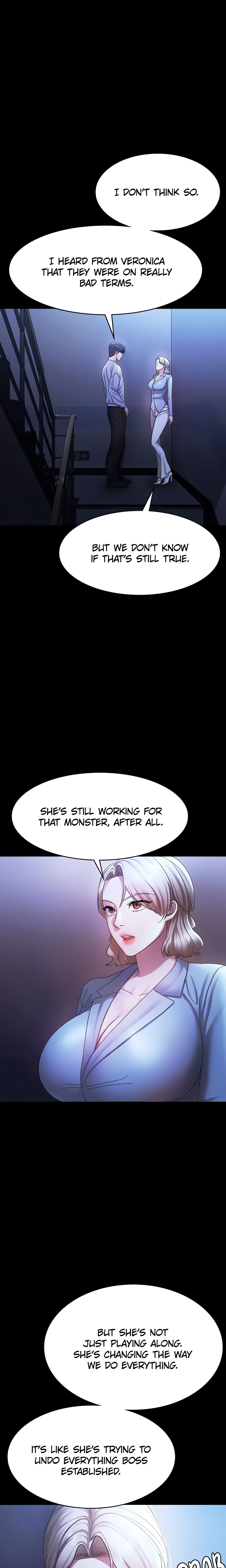 The Boss’s Wife (Official) Uncensored, chapter 34, page 7 of 24